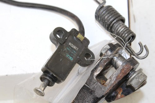 1998 Suzuki Bandit 600 Gsf600s Kickstand Side Kick Stand And Sensor