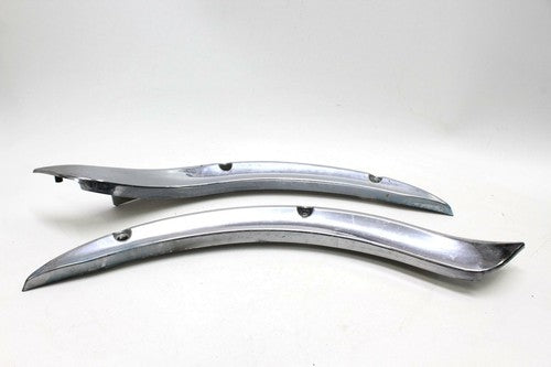 2006 Kawasaki Vulcan 900 Vn900b Classic Rear Passenger Fender Grab Rail SET OEM