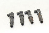 04-05 Kawasaki Ninja Zx10r Zx1000c Ignition Coils Coil Spark Plug Caps OEM