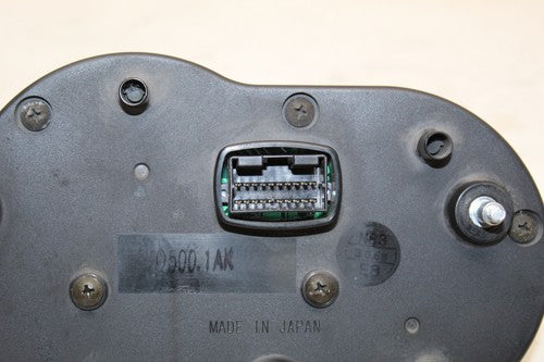 2006 Buell Ulysses Xb12x Speedo Tach Gauges Display Cluster Speedometer