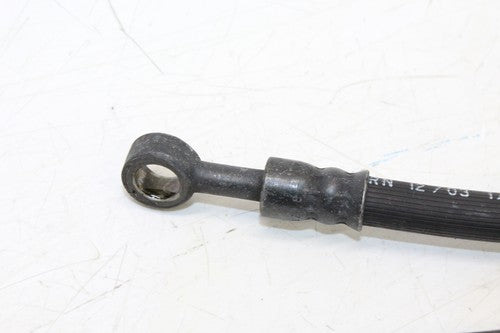 2004 Yamaha Yzf R6 Brake Caliper Hoses Lines
