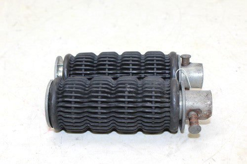 1979 Suzuki Gs550 Rear Back Passenger Foot Peg Set