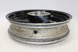 1994 Suzuki Katana 750 Gsx750f Rear Back Wheel Rim With Rotor