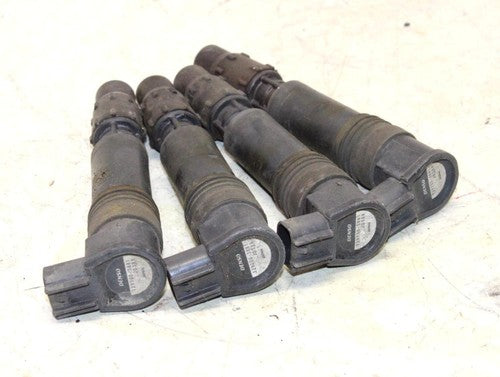2003 Honda Cbr600f4i Ignition Coils Coil Spark Plug Caps