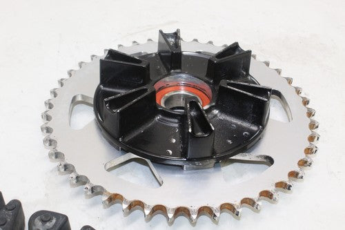 2006-07 Yamaha Yzf R6 VORTEX Rear Back Sprocket