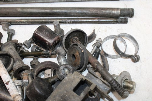 1983 Kawasaki Gpz750 Zx750a Engine Mounting Bolts Hardware Motor Screws