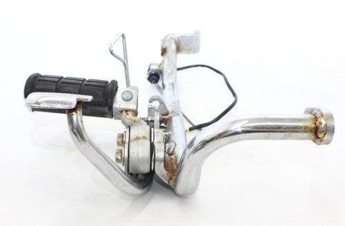 85-87 YAMAHA VIRAGO 535 XV535 RIGHT REARSET BRAKE FOOT PEDAL