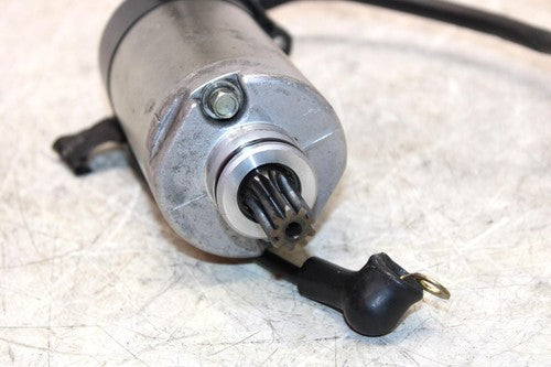 2005 Yamaha Xt225 Engine Starting Starter Motor -dc 12v
