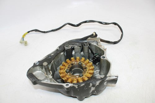2005 Yamaha Virago 250 Xv250 Stator Magneto Alternator Generator Cover