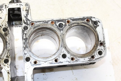85-87 Kawasaki Ninja 600r Zx600a Engine Motor Piston Cylinders Block Jug OEM