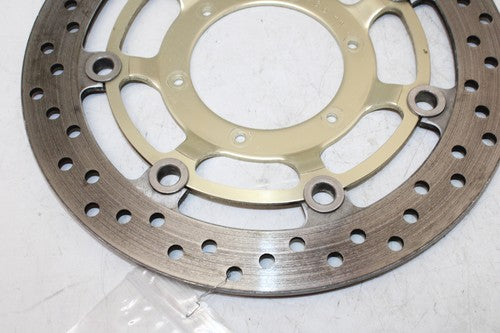 2005 Honda Cbr600f4i Front Left Right Brake Rotors Discs