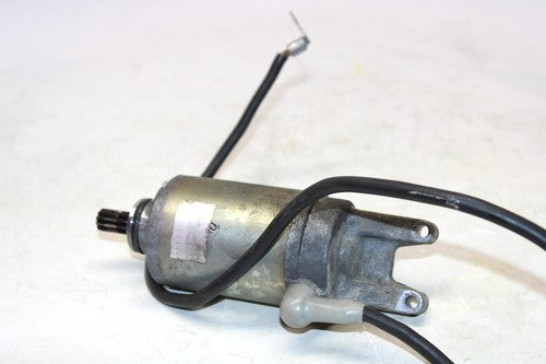 2002 Kawasaki Ninja Zx6r Zx600j Engine Starting Starter Motor -dc 12v