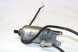 2002 Kawasaki Ninja Zx6r Zx600j Engine Starting Starter Motor -dc 12v