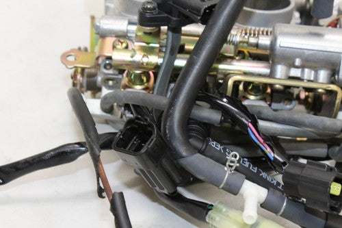 2003-05 Yamaha Yzf R6 MIKUNI Carbs Carburetors 5sl-13596-00-00 OEM