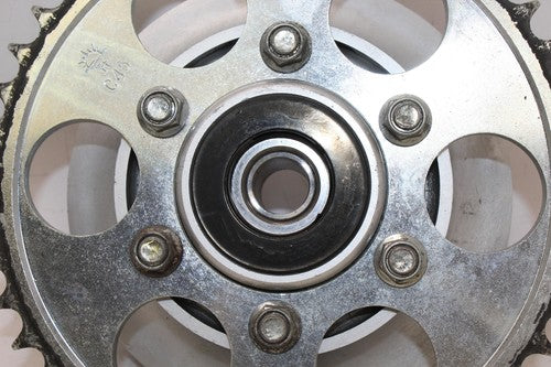 1994 Suzuki Rf900r Rear Back Sprocket With Hub Dampers