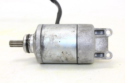 2007 Suzuki Gsxr 600 Engine Starting Starter Motor -dc 12v