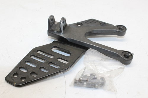 08-16 Yamaha Yzf R6 Left Rearset Rear Set Driver Foot PEG Rest Stop OEM