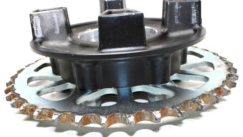 2018 Kawasaki Zx1000r Rear Back Sprocket