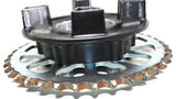 2018 Kawasaki Zx1000r Rear Back Sprocket