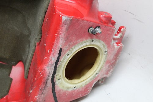 2004 Triumph Daytona 600 GAS TANK FUEL CELL PETROL RESERVOIR