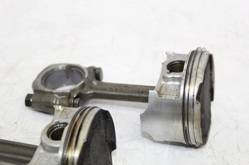 2003 Kawasaki Z1000 Engine Motor Block Piston
