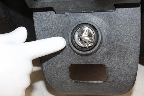 2008 Kymco Grand Vista 250 Trunk Lid Luggage Givi