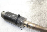 2015 Honda Cbr500r Full Exhaust System Headers Pipe Muffler
