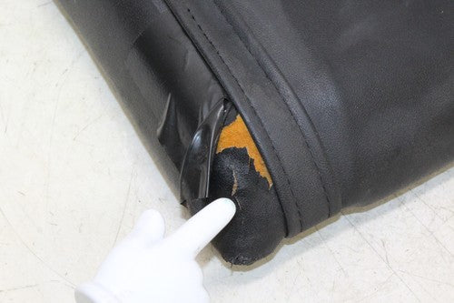 2002 Suzuki Gsxr600 Rear Back Passenger Tandem Seat Pad Saddle Pillion