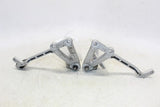 1989 Kawasaki Ninja 250r Ex250f Rear Back Passenger Peg Set Pair