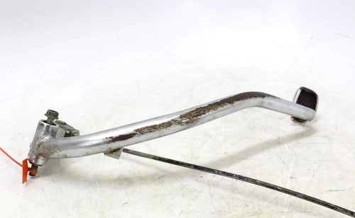 1982 Honda Cm450 Rear Brake Pedal And Stay Rod Arm