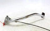 1982 Honda Cm450 Rear Brake Pedal And Stay Rod Arm