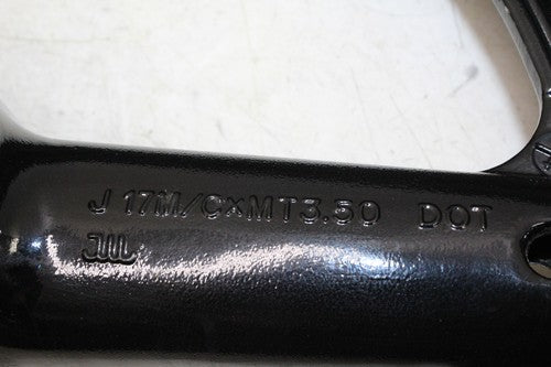 2005 Suzuki Bandit 1200 Gsf1200s Front Wheel Rim