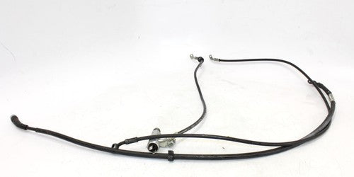 2004 Triumph America Cables