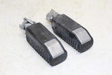 1989 Bmw R100rt Rear Back Passenger Peg Set Pair
