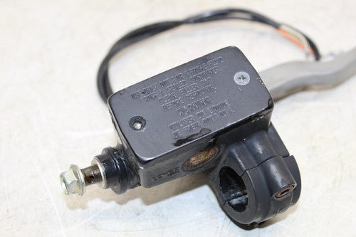 1985 Suzuki Gv1400gd Gv 1400 Front Brake Master Cylinder