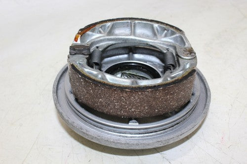 1986 Honda Elite 150 Ch150 Drum Brake
