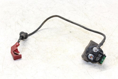 97-07 Kawasaki Ninja 250r Ex250f Engine Starter Relay Starting Motor Switch OEM