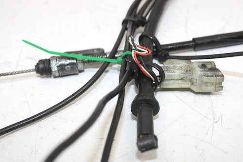 2007 Honda Cbr600rr Clutch Cable Line