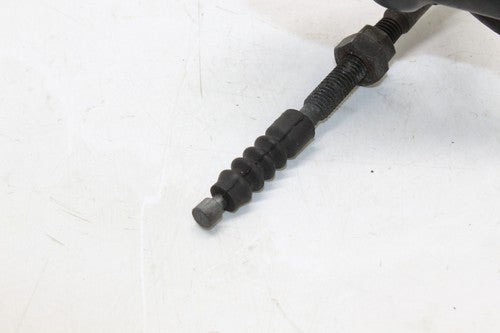 1988-1991 Honda HAWK Gt 650 Clutch Cable Line OEM