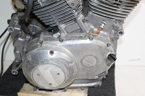 2004 Honda Shadow VLX 600 VT600CD Deluxe ENGINE MOTOR