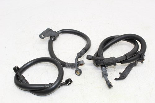 2008 Yamaha Fz6 Rear Back Brake Hose Fluid Line Set