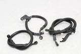 2008 Yamaha Fz6 Rear Back Brake Hose Fluid Line Set