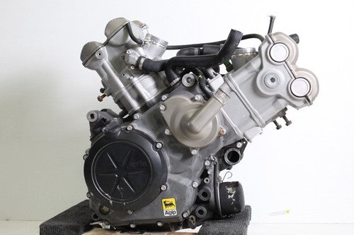 08-16 2011 Aprilia Dorsoduro 750 SMV750 ENGINE MOTOR