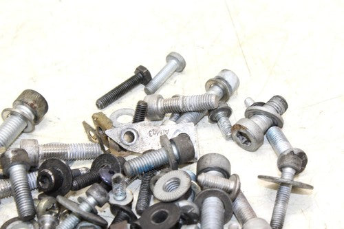 02-05 Bmw R1150rt Engine Mounting Bolts Hardware Motor Screws OEM