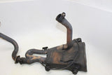 2013 09-15 Suzuki Sfv650 Exhaust Header Pipes Manifold OEM