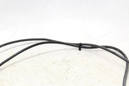 1999 Kawasaki Zr1100 Front Brake Caliper Hoses Lines OEM