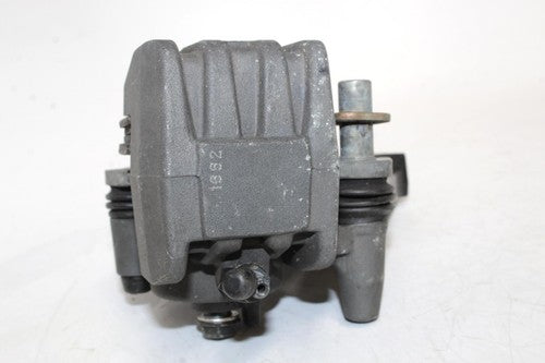 2009 KAWASAKI NINJA 650R EX650C REAR BACK BRAKE CALIPER W MOUNT BRACKET