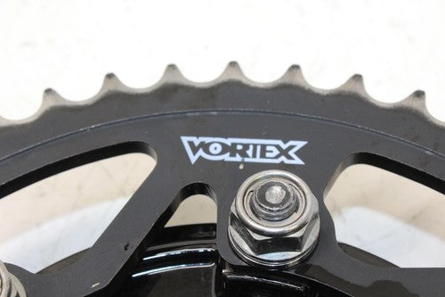 2016 Yamaha Yzf R6 Rear Back Sprocket Vortex