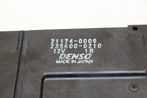 2018 Kawasaki Ninja Zx-10rr Zx1000zh Exhaust Valve Servo Motor 21174-0009