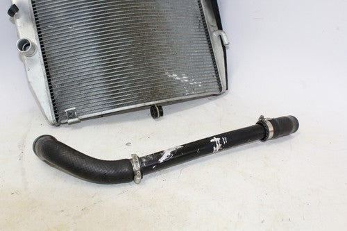 2008 Kawasaki Zx10 Zx1000 Lf Engine Radiator Motor Cooler And Hoses